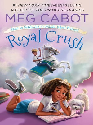 cover image of Royal Crush
